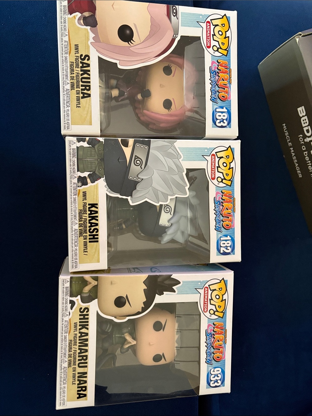 Naruto Funko POPS